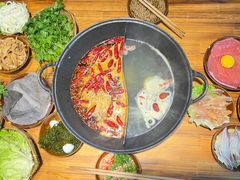 -阳阳老火锅(小南门店)