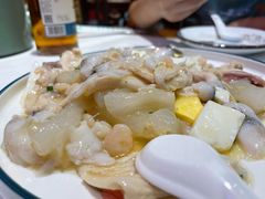白什盘-老苏州芳和园茶酒楼  传统苏帮菜(观前店)