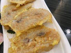 蛋煎咸肉粽（大）-虾饺妹·粤式手工点心(水荫路店)