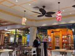 -大食代美食广场(上海中心店)