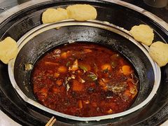 -龙翔山庄雷鸡肉(青城后山泰安古镇店)