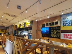 大堂-木屋烧烤(西南角店)