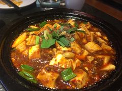 -万重锦·人文川菜馆(骡马市店)