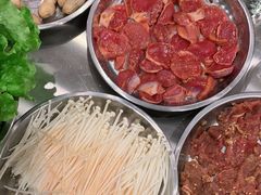 -英雄故事地摊烤肉(马驹桥店)