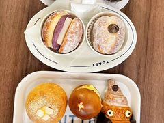 -屋裡·Union Bakery(龙江路店)