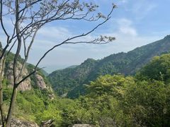 -秦岭终南山世界地质公园翠华山景区