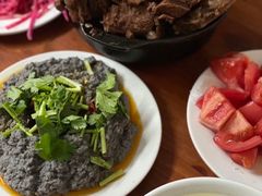 小米粥-宝瑞门钉肉饼店