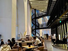 -北京康莱德酒店-Chapter餐厅
