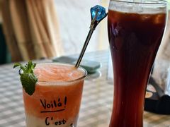 -上岛咖啡(华源四里店)