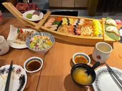 -万岁寿司(天河领展店)