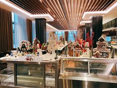 -坪山格兰云天国际酒店-汇厨自助餐厅-亲子-聚餐