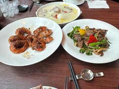 -蛇口希尔顿南海酒店·随轩中餐厅·粤菜