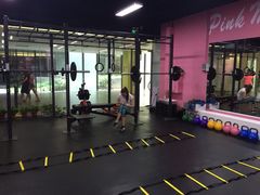 IS FIT CLUB-ISFITCLUB内力健身工作室(奥森店)