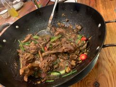 -大自然醉鹅·铁锅火焰鹅(上海联洋店)
