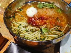 -白山碳火烤肉(江东南路店)