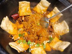 -蘸小院铁锅炖·蘸酱菜·东北菜(怀远门店)