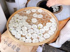 -金莲葱饼