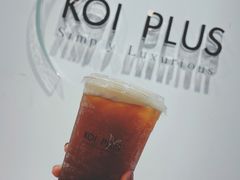波霸伯爵红茶-KOI Thé(力宝广场店)