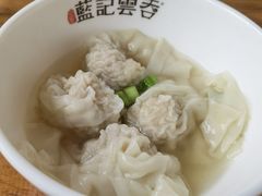 -蓝记云吞(正果店)