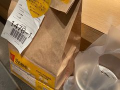 -麦当劳(中山公园龙之梦店)
