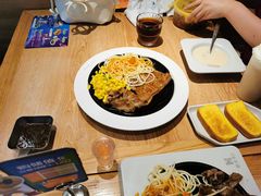 -豪客来牛排(成都锦江大融城店)