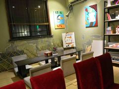 -游人馆·桌游狼人杀团建馆(人广书城店)