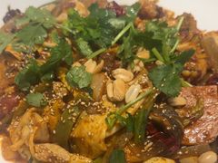 -拿渡·水煮鱼 麻辣香锅(西单大悦城店)