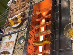 -丰茂烤串(卫星广场店)