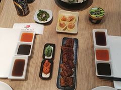 -上渔铁板烧(熙悦汇店)