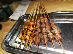 -百味源炭火烤翅 ·夜市大排档(酒仙桥店)