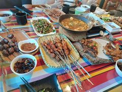 -吧嘚嘴炭烧鸽串吧(北海街店)