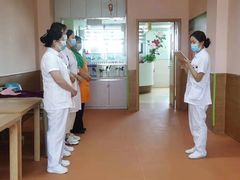 -仁泽赵巷养老护理院-医疗康复中心