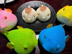 河豚布丁-永安鱼庄·镇江菜(东吴路店)