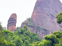 -丹霞山风景名胜区