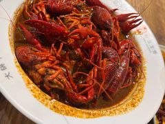 -叶派龙虾•招牌香辣蟹·海鲜(中海国际店)