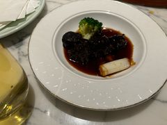 -青雅中餐厅(大连金石滩绿发希尔顿度假酒店)