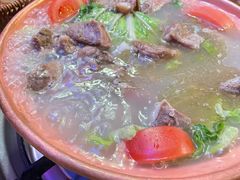 -阿婆情腊排骨火锅(金虹路店)