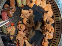 -滋之黑猪自助烤肉(城厢万达店)