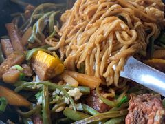 -金豆角砂锅焖面(安贞店)