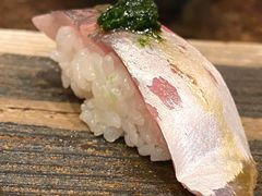 -築地青空三代目(銀座三越店)