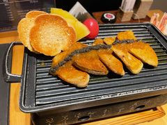 红酒香煎鹅肝佐鱼子酱-本逸·割烹料理(湖墅店)