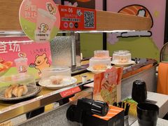 -争鲜回转寿司(海曙天一PLUS店)
