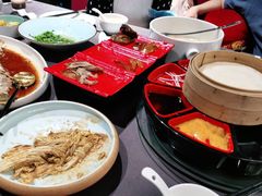 -羲和雅苑•北京烤鸭(平安国际金融中心店)