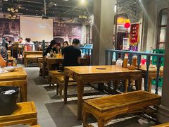 大堂-北三老太太烧烤(人生一串上榜店)