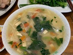 旗花面片-清真·益鑫羊肉手抓馆(花园北街店)