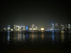 -钱江新城灯光秀