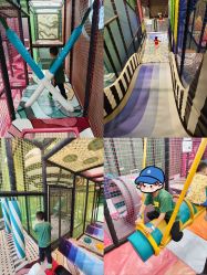 -MELAND CLUB亲子乐园·派对·餐厅(北京芳圆里ID MALL店)