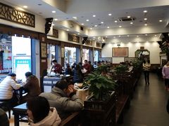 大堂-一楼食业·美食人家
