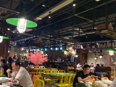 大堂-辛香汇(大华第一坊店)