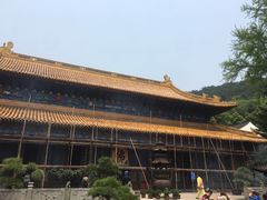 -普陀山风景名胜区-法雨禅寺